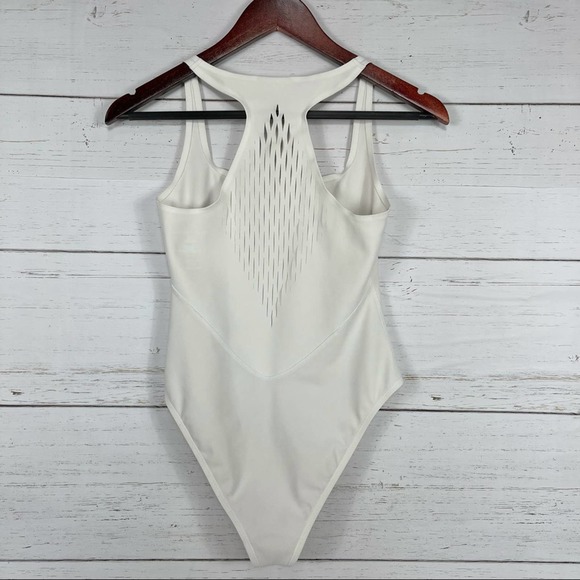 Dion Lee X Carbon38 Perf Bodysuit - Picture 3 of 8